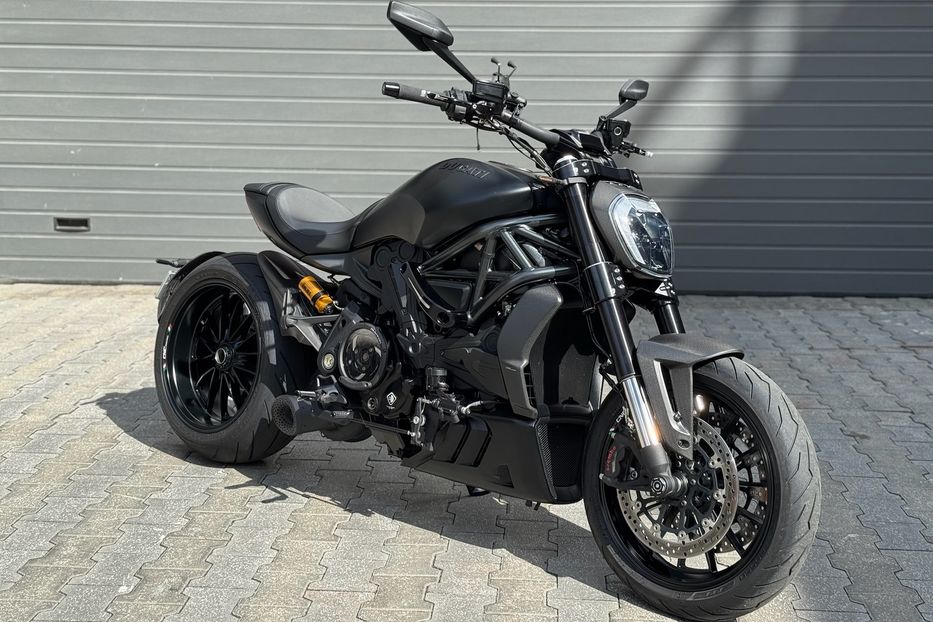 Продам Мотоциклы Все DUCATI XDIAVEL LIMITED PERFORM 2021 года в Киеве