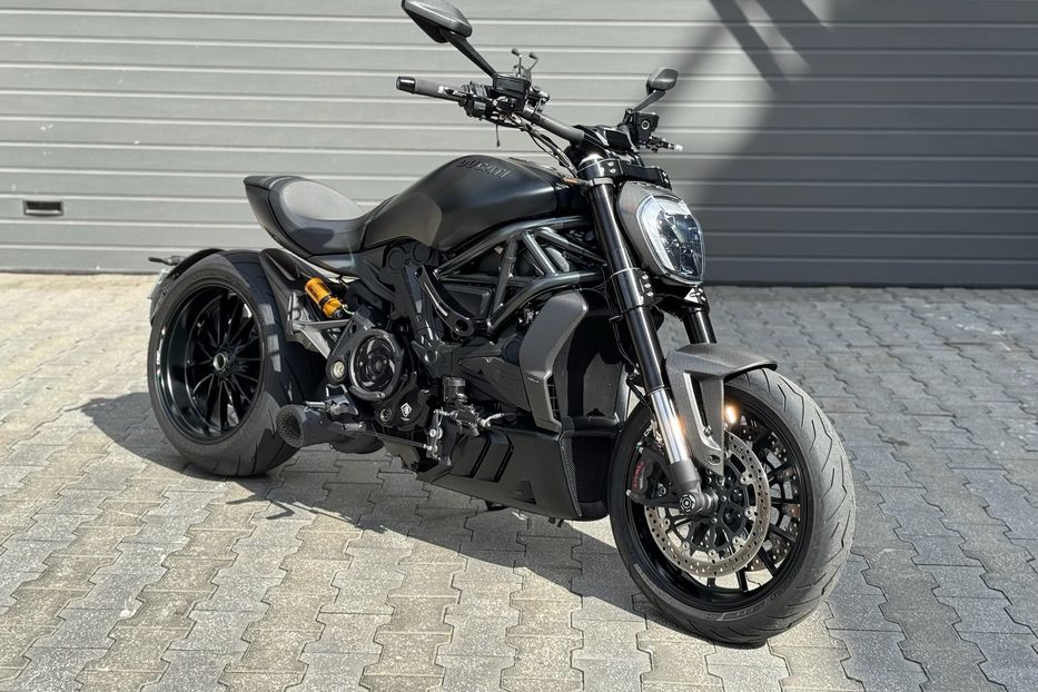 Продам Мотоциклы Все DUCATI XDIAVEL LIMITED PERFORM 2021 года в Киеве
