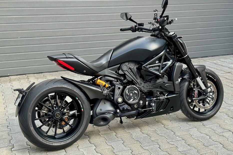 Продам Мотоциклы Все DUCATI XDIAVEL LIMITED PERFORM 2021 года в Киеве