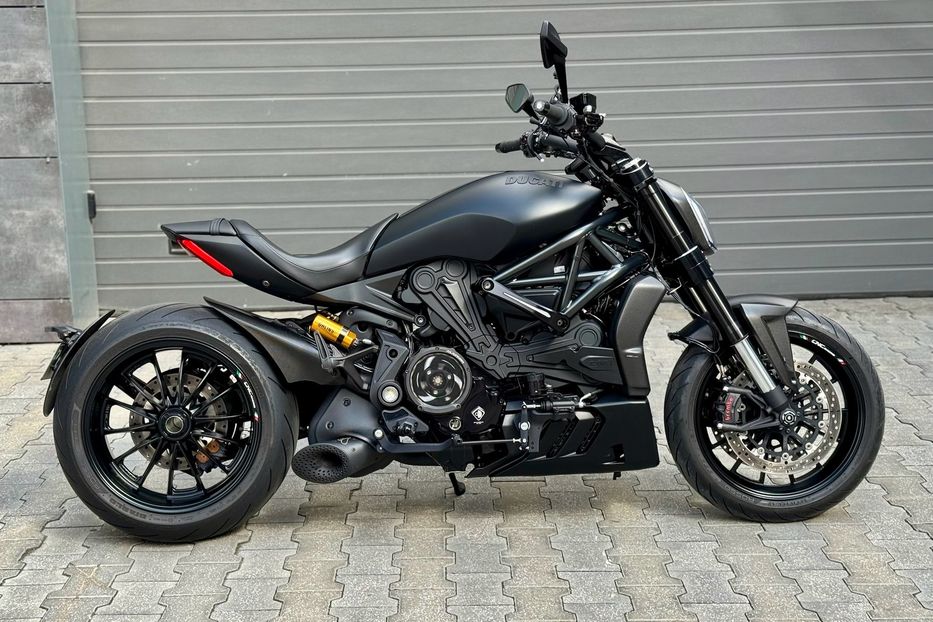 Продам Мотоциклы Все DUCATI XDIAVEL LIMITED PERFORM 2021 года в Киеве