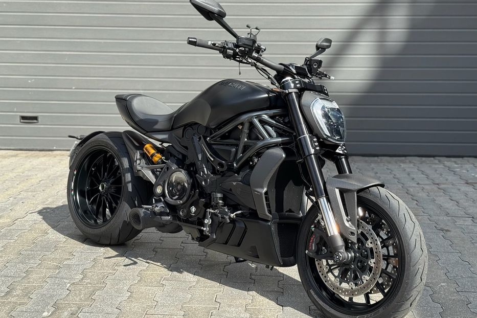 Продам Мотоциклы Все DUCATI XDIAVEL LIMITED PERFORM 2021 года в Киеве