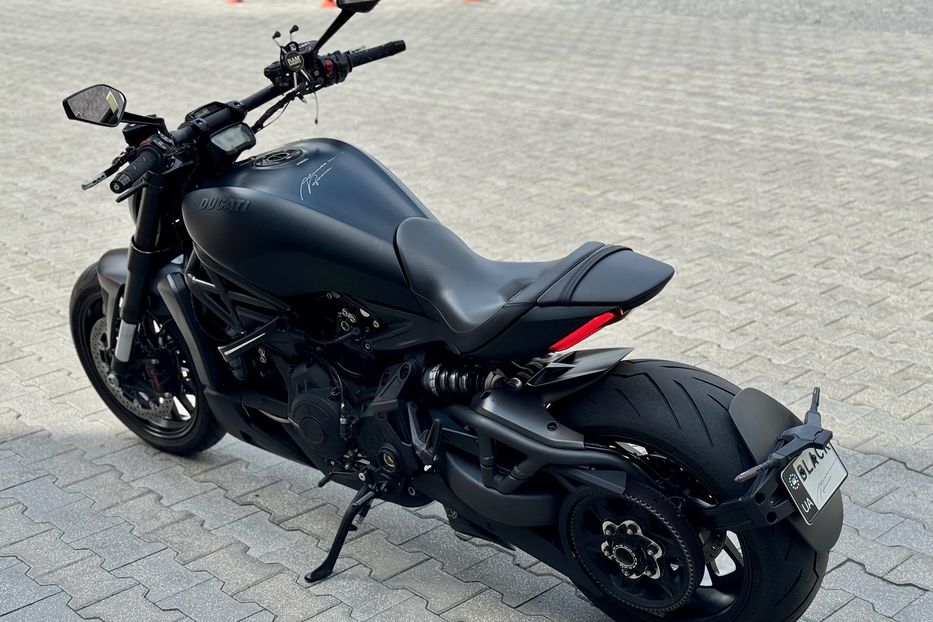 Продам Мотоциклы Все DUCATI XDIAVEL LIMITED PERFORM 2021 года в Киеве
