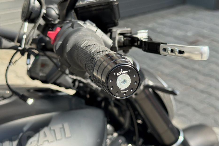 Продам Мотоциклы Все DUCATI XDIAVEL LIMITED PERFORM 2021 года в Киеве