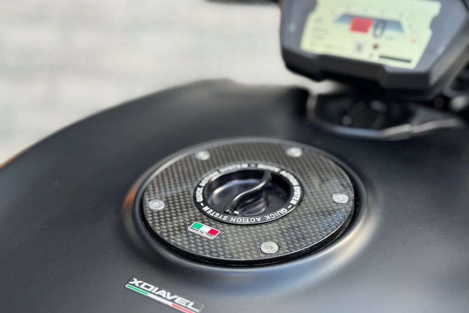 Продам Мотоциклы Все DUCATI XDIAVEL LIMITED PERFORM 2021 года в Киеве