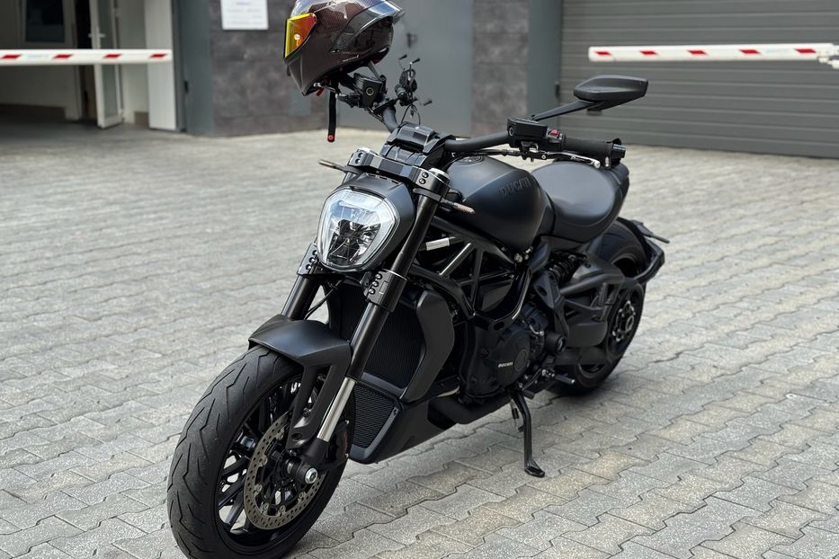 Продам Мотоциклы Все DUCATI XDIAVEL LIMITED PERFORM 2021 года в Киеве