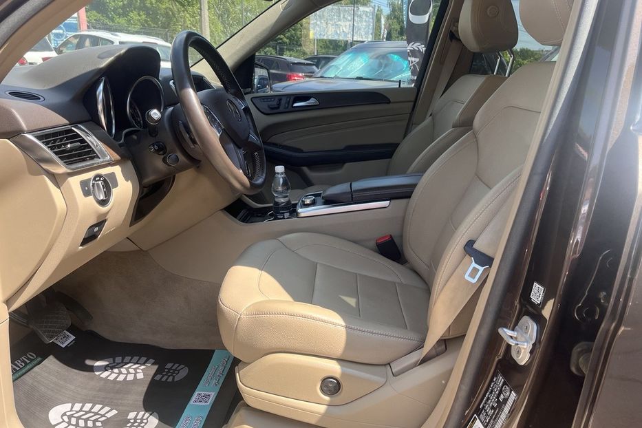 Продам Mercedes-Benz ML-Class 2014 года в Черновцах
