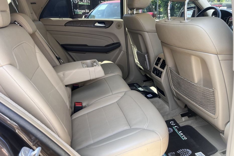 Продам Mercedes-Benz ML-Class 2014 года в Черновцах