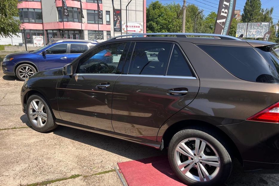 Продам Mercedes-Benz ML-Class 2014 года в Черновцах