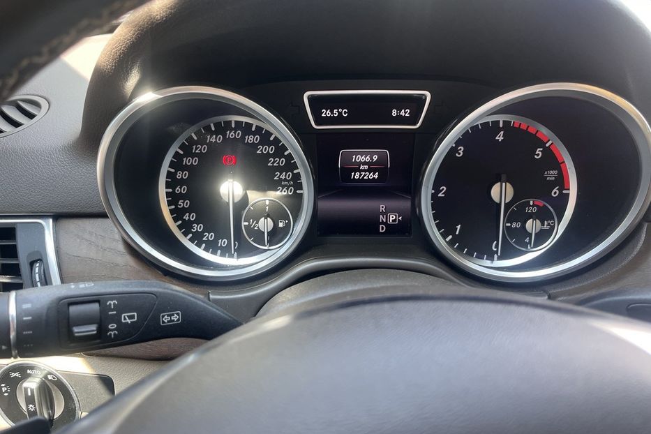 Продам Mercedes-Benz ML-Class 2014 года в Черновцах