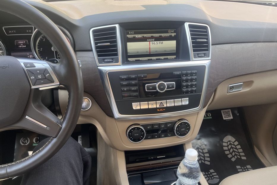 Продам Mercedes-Benz ML-Class 2014 года в Черновцах