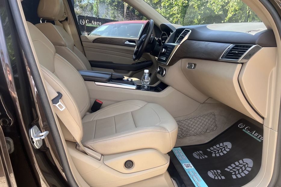 Продам Mercedes-Benz ML-Class 2014 года в Черновцах