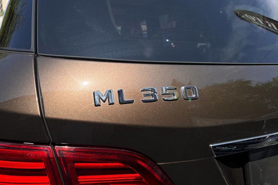Продам Mercedes-Benz ML-Class 2014 года в Черновцах