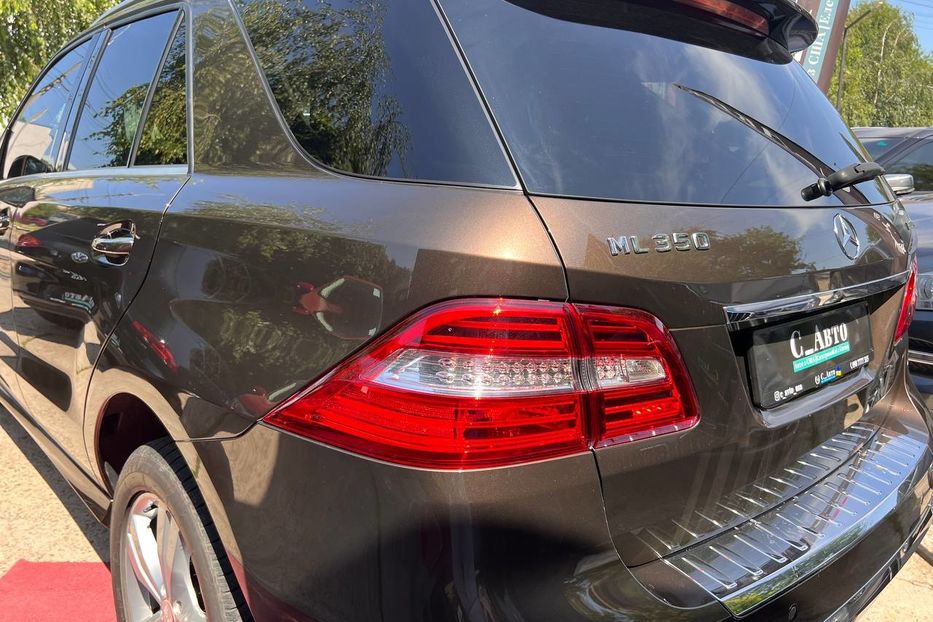 Продам Mercedes-Benz ML-Class 2014 года в Черновцах
