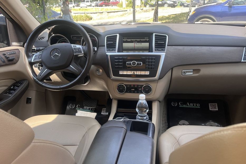 Продам Mercedes-Benz ML-Class 2014 года в Черновцах