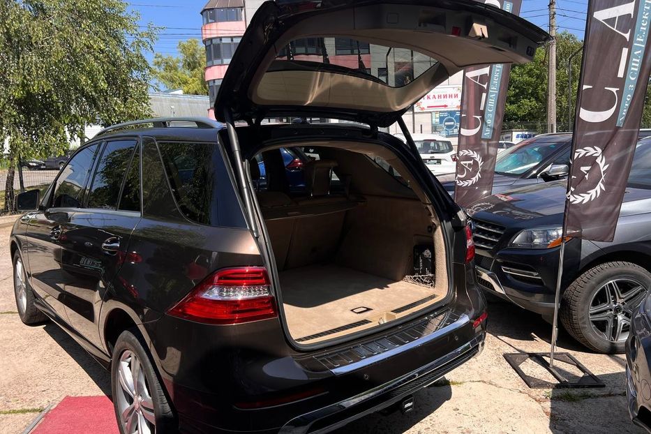 Продам Mercedes-Benz ML-Class 2014 года в Черновцах