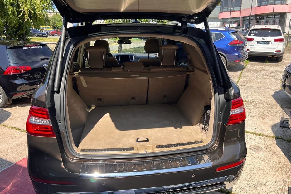 Продам Mercedes-Benz ML-Class 2014 года в Черновцах