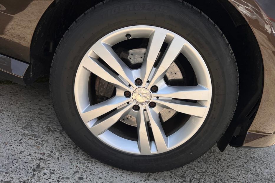 Продам Mercedes-Benz ML-Class 2014 года в Черновцах