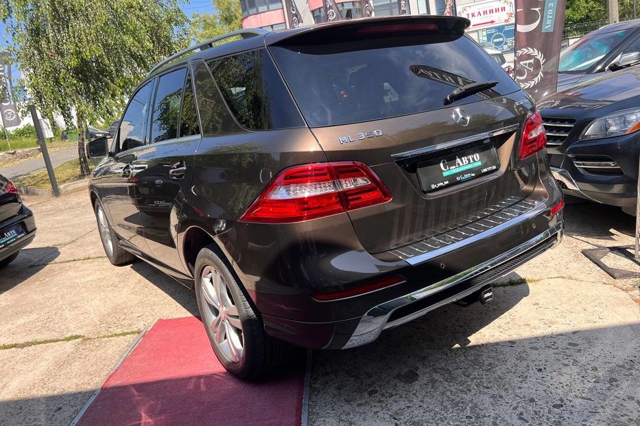 Продам Mercedes-Benz ML-Class 2014 года в Черновцах