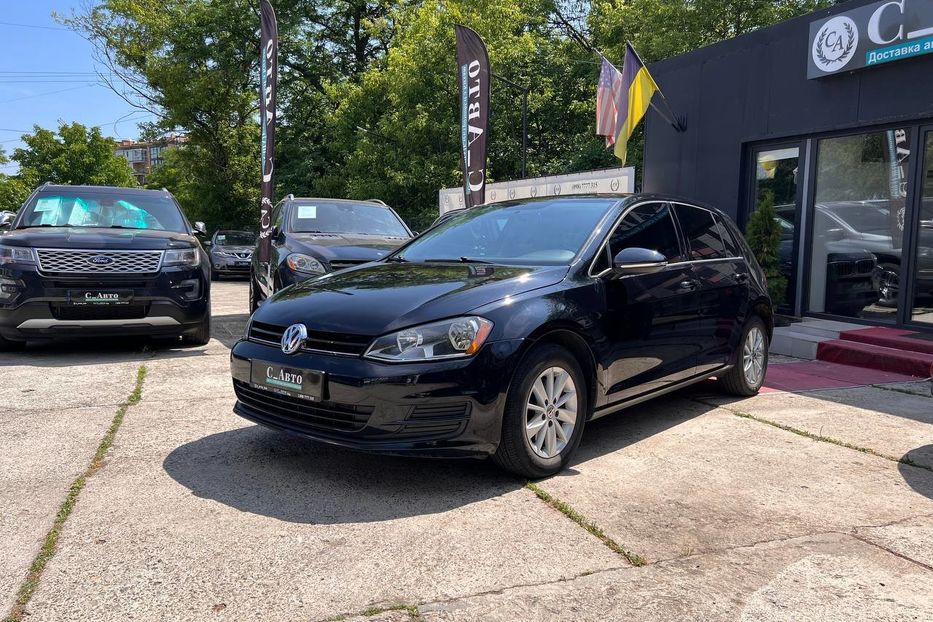Продам Volkswagen Golf VII 2015 года в Черновцах