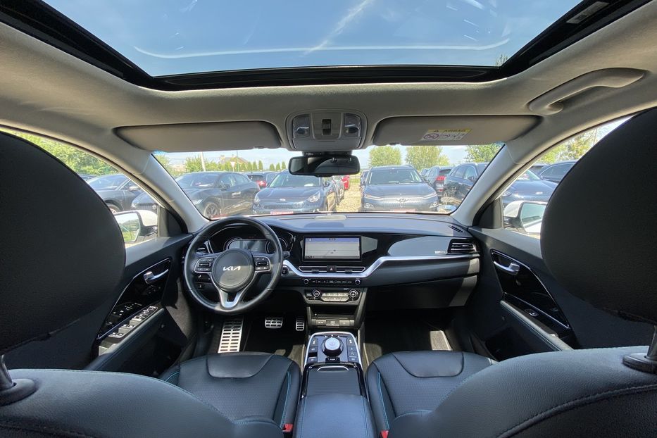 Продам Kia Niro 64 kWh Макс. РЕЗЕРВ 2022 года в Львове