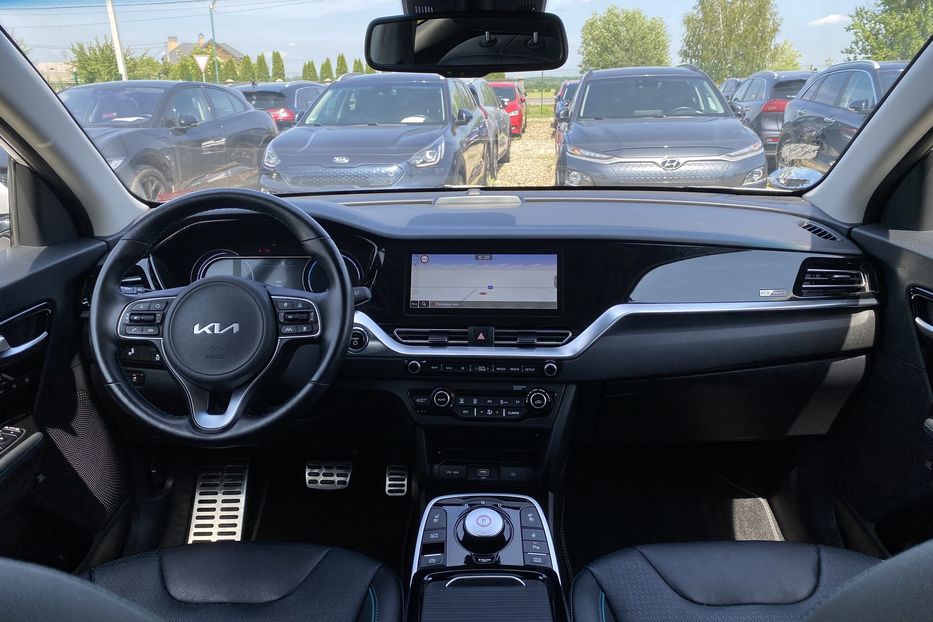 Продам Kia Niro 64 kWh Макс. РЕЗЕРВ 2022 года в Львове