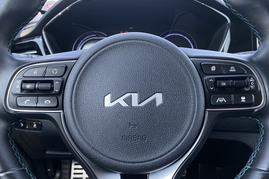 Продам Kia Niro 64 kWh Макс. РЕЗЕРВ 2022 года в Львове