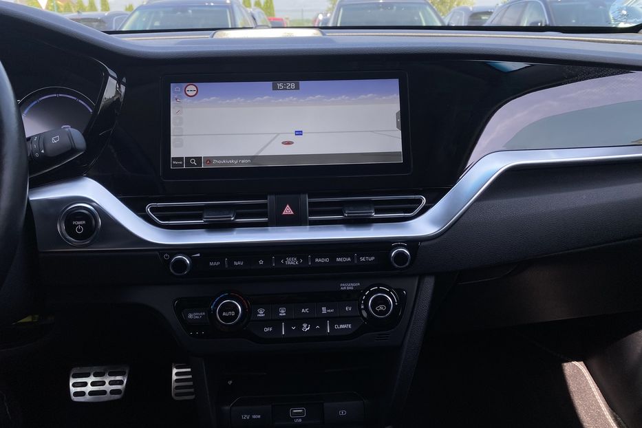 Продам Kia Niro 64 kWh Макс. РЕЗЕРВ 2022 года в Львове
