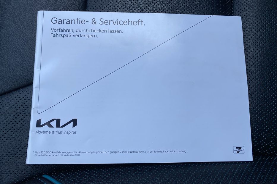 Продам Kia Niro 64 kWh Макс. РЕЗЕРВ 2022 года в Львове