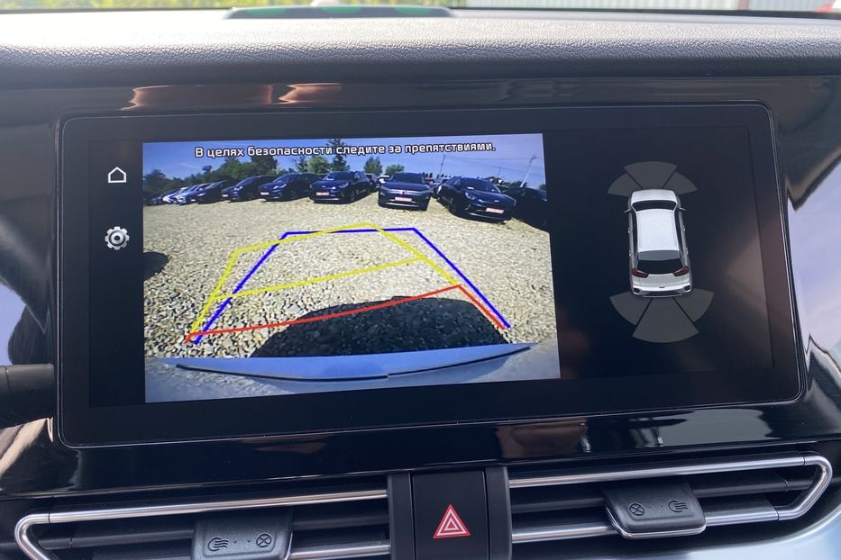 Продам Kia Niro 64 kWh Макс. РЕЗЕРВ 2022 года в Львове