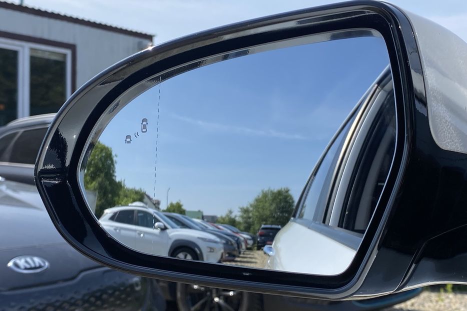Продам Kia Niro 64 kWh Макс. РЕЗЕРВ 2022 года в Львове
