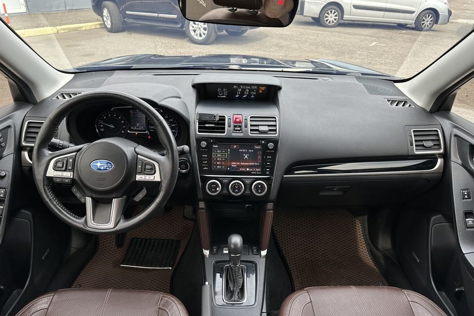 Продам Subaru Forester 2.5 Touring 2017 года в Киеве