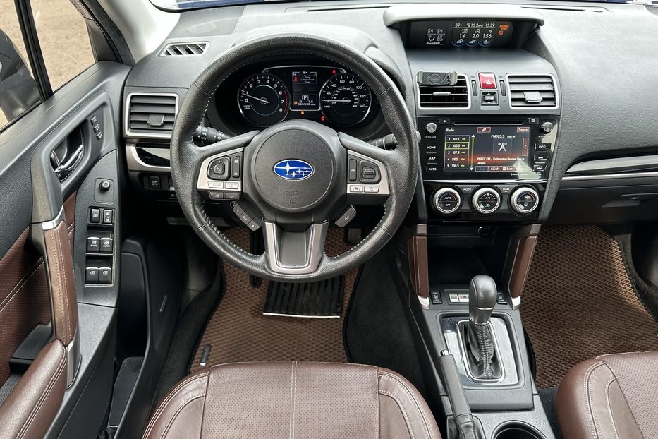 Продам Subaru Forester 2.5 Touring 2017 года в Киеве