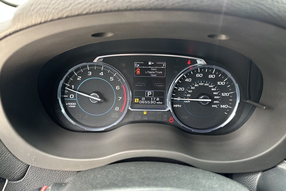 Продам Subaru Forester 2.5 Touring 2017 года в Киеве