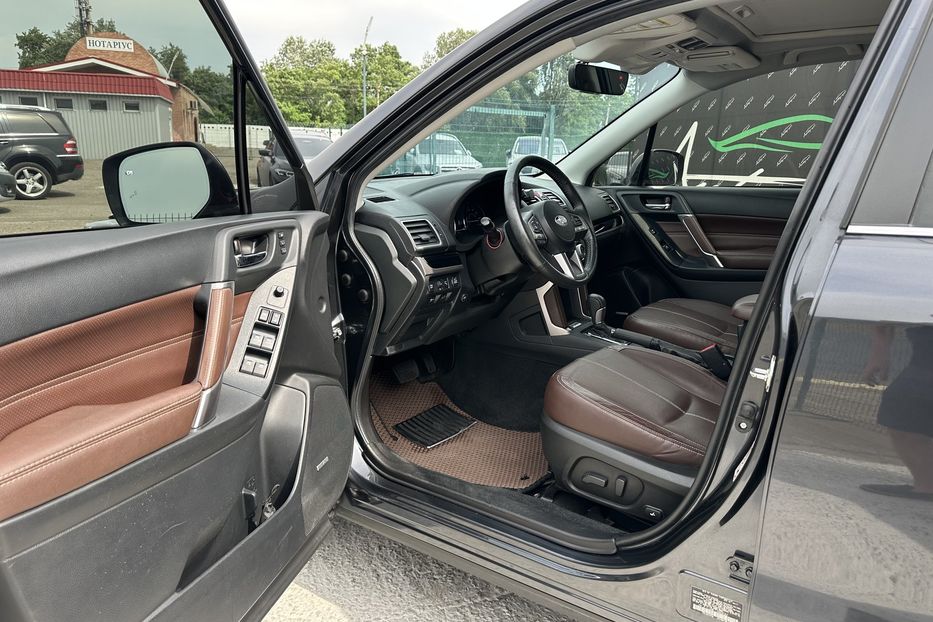 Продам Subaru Forester 2.5 Touring 2017 года в Киеве