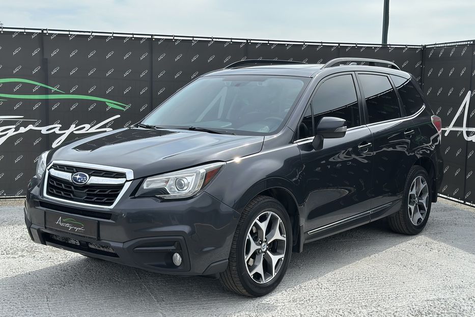 Продам Subaru Forester 2.5 Touring 2017 года в Киеве