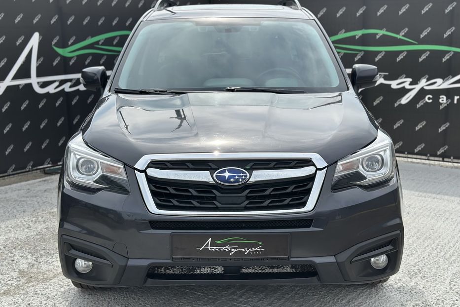 Продам Subaru Forester 2.5 Touring 2017 года в Киеве
