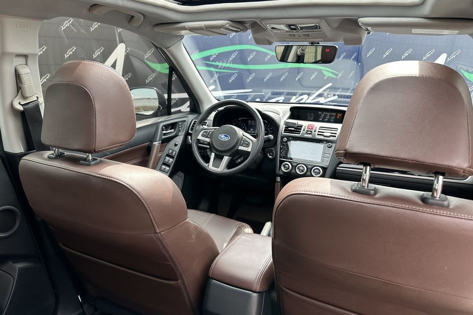 Продам Subaru Forester 2.5 Touring 2017 года в Киеве