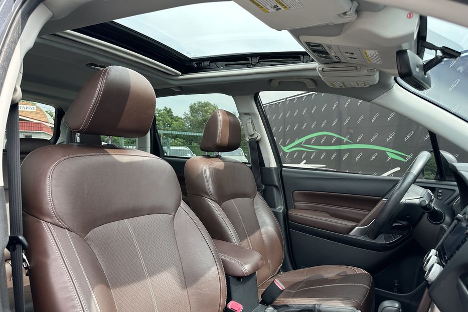 Продам Subaru Forester 2.5 Touring 2017 года в Киеве