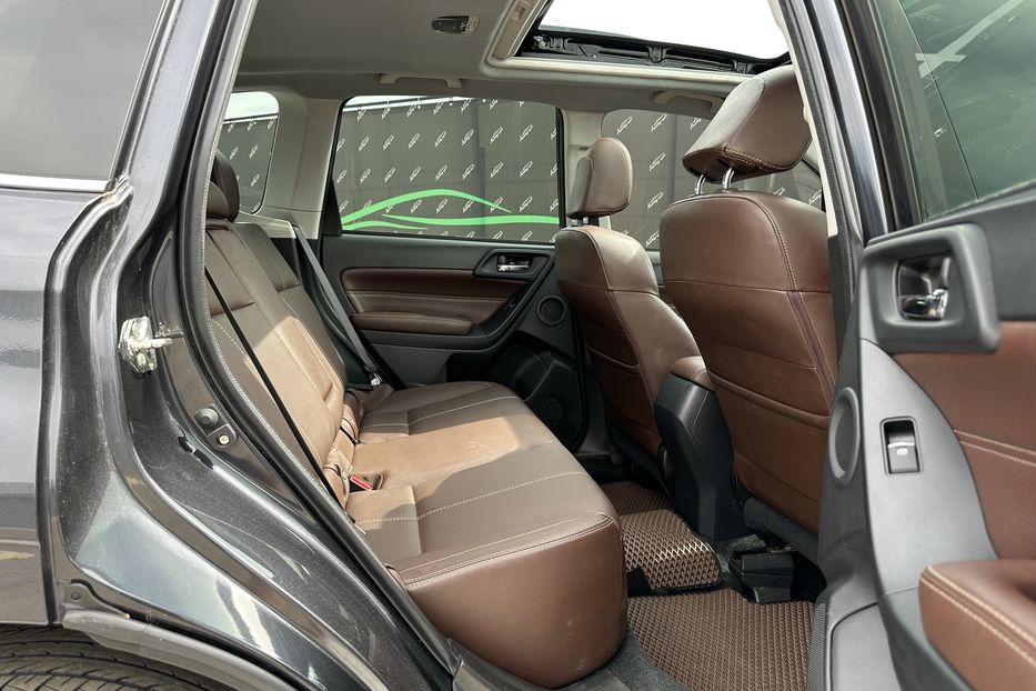 Продам Subaru Forester 2.5 Touring 2017 года в Киеве