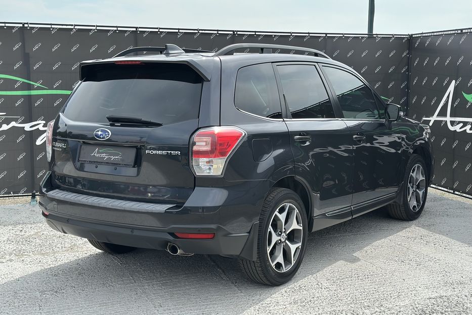 Продам Subaru Forester 2.5 Touring 2017 года в Киеве