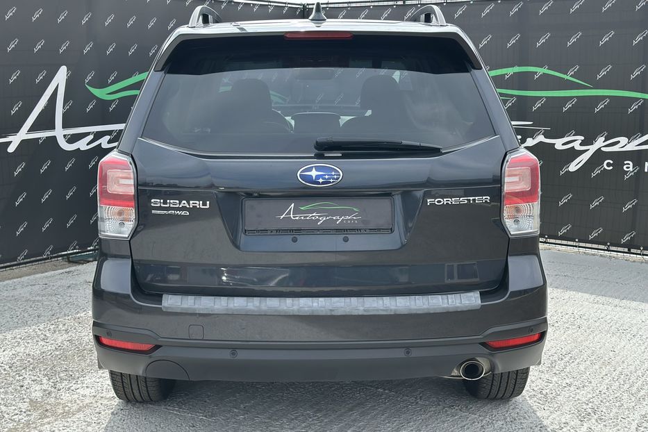 Продам Subaru Forester 2.5 Touring 2017 года в Киеве