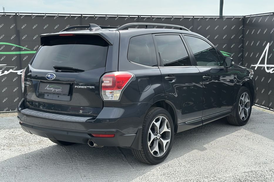 Продам Subaru Forester 2.5 Touring 2017 года в Киеве