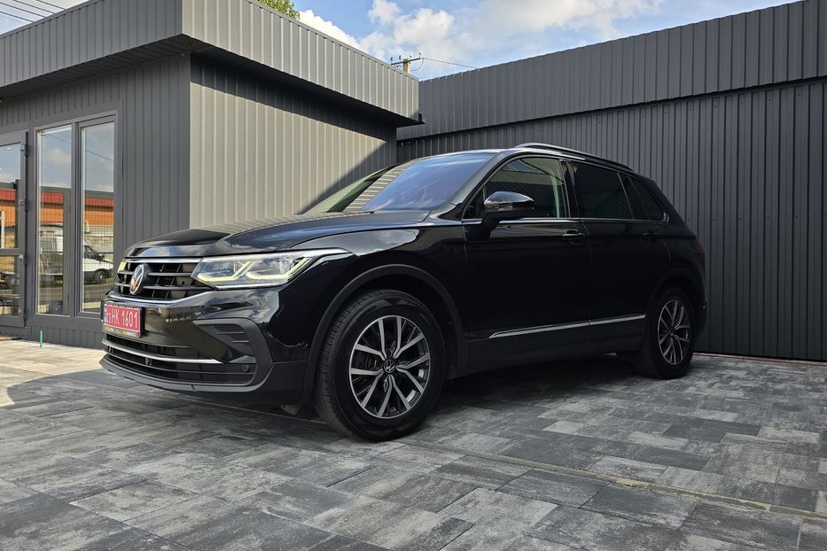 Продам Volkswagen Tiguan Life Рідна фарба v2510 2022 года в Луцке