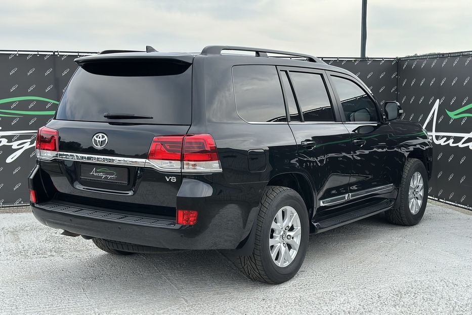 Продам Toyota Land Cruiser 200 Armored RIDA B6+ 2017 года в Киеве