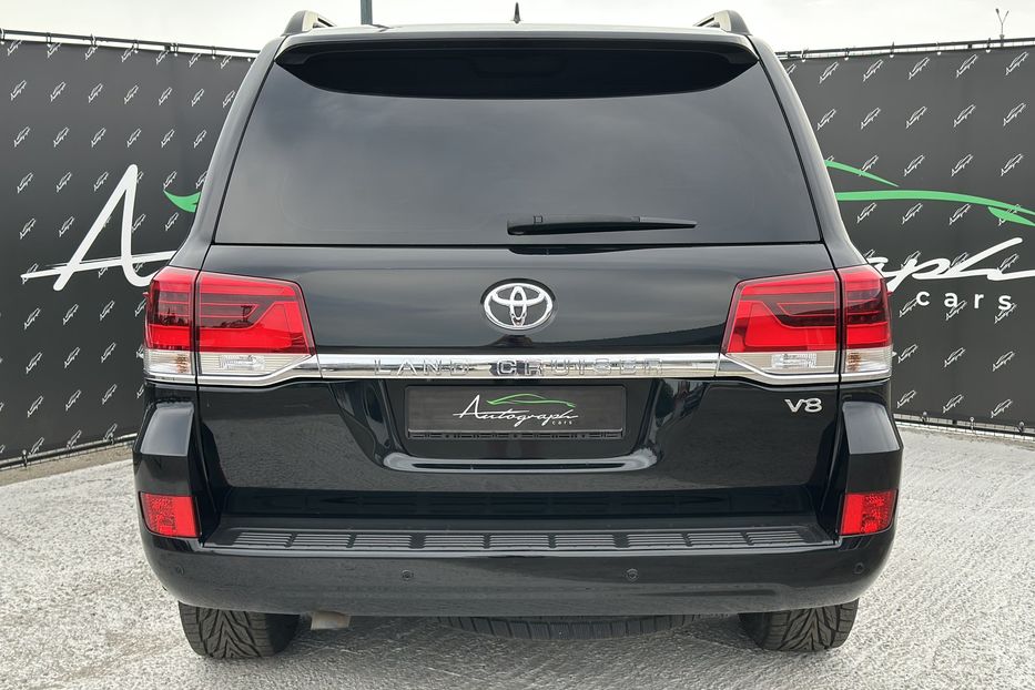 Продам Toyota Land Cruiser 200 Armored RIDA B6+ 2017 года в Киеве