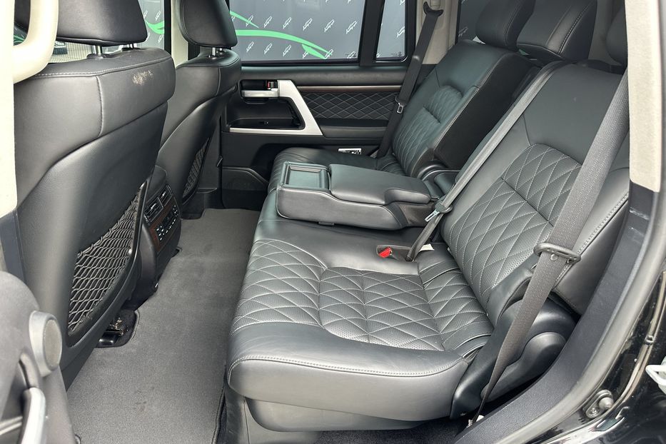 Продам Toyota Land Cruiser 200 Armored RIDA B6+ 2017 года в Киеве