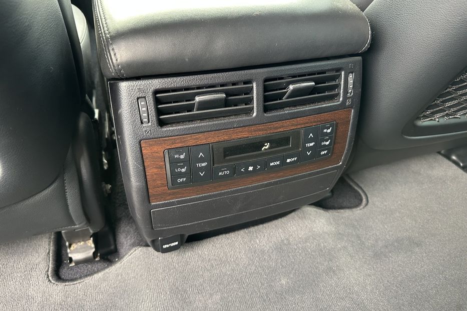 Продам Toyota Land Cruiser 200 Armored RIDA B6+ 2017 года в Киеве