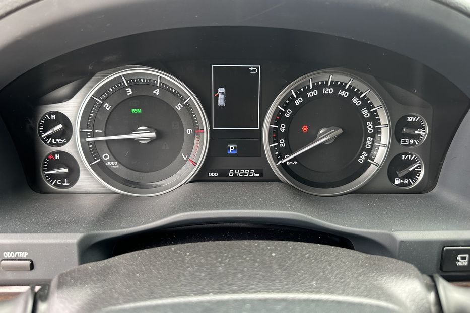 Продам Toyota Land Cruiser 200 Armored RIDA B6+ 2017 года в Киеве