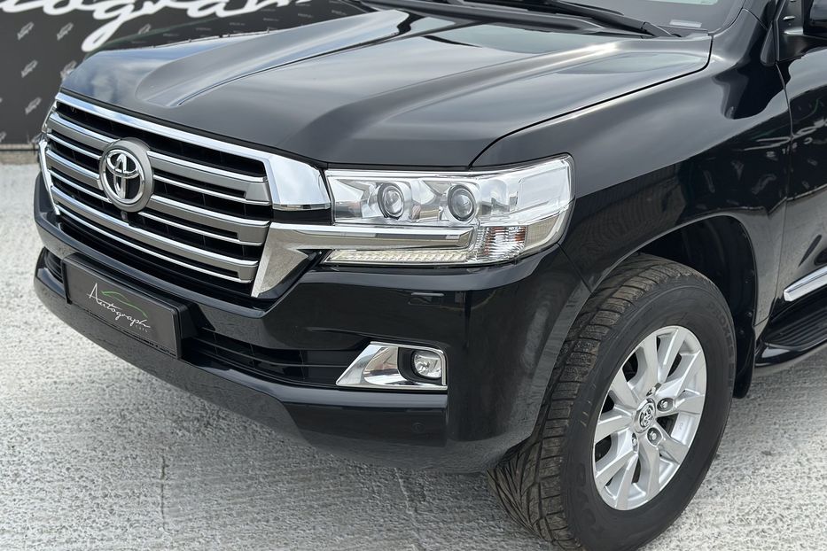 Продам Toyota Land Cruiser 200 Armored RIDA B6+ 2017 года в Киеве