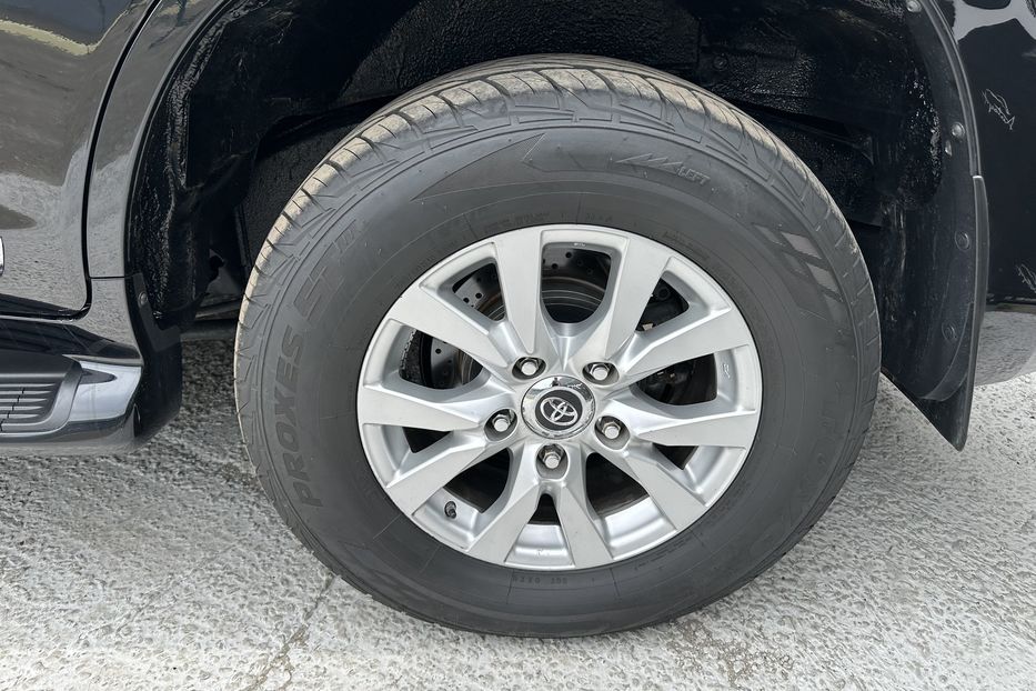 Продам Toyota Land Cruiser 200 Armored RIDA B6+ 2017 года в Киеве
